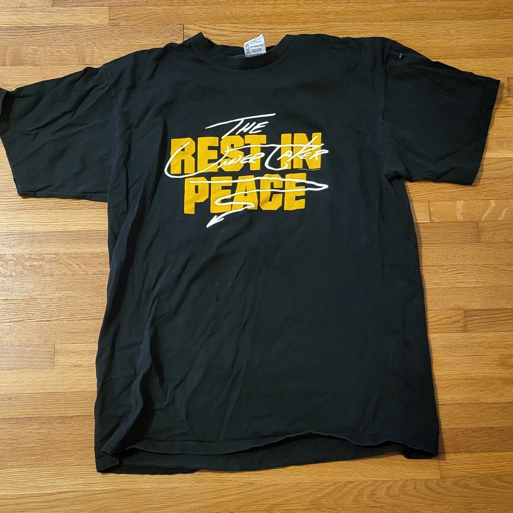 Vintage WWF Undertaker Shirt